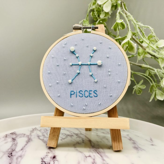 12 Pisces Embroidery2