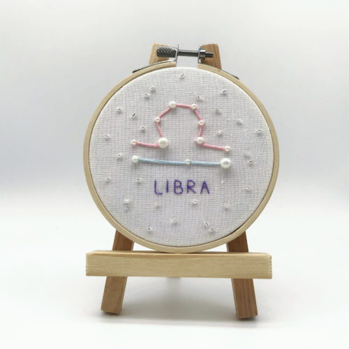 7 Libra Embroidery2