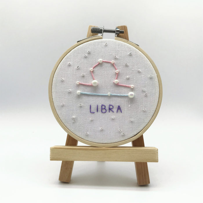 7 Libra Embroidery2