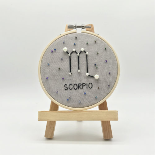 8 Scorpio Embroidery2