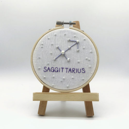 9 Sagittarius Embroidery2