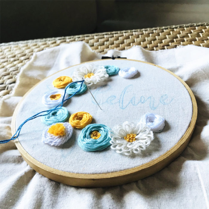 Celine Name Embroidery2