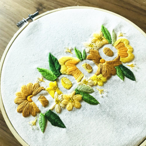 Dodo Name Embroidery2