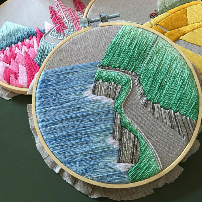 Grey Cliff Embroidery4