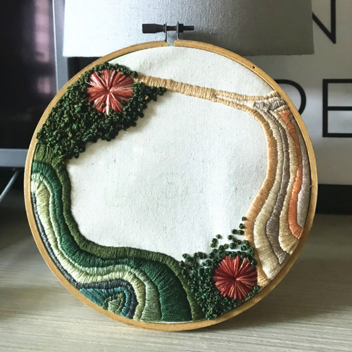 Loh Name Embroidery4