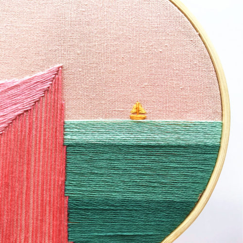 Uninhabited - Sailing Embroidery2