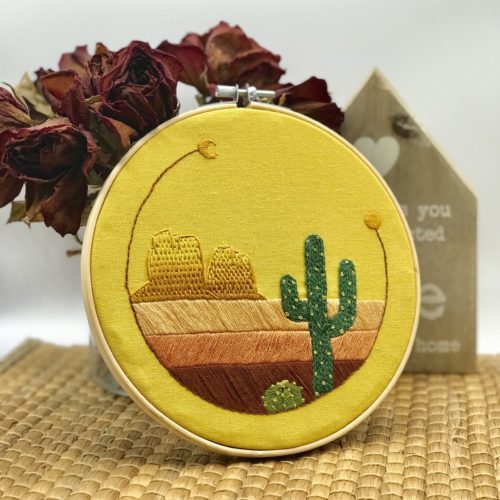 West World Embroidery